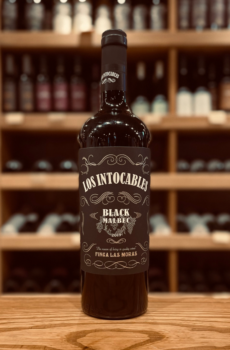 LOS INTOCABLES BLACK MALBEC