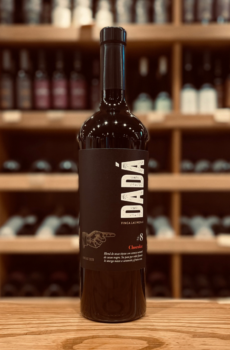DADA ART WINE #8 CHOCOLAT
