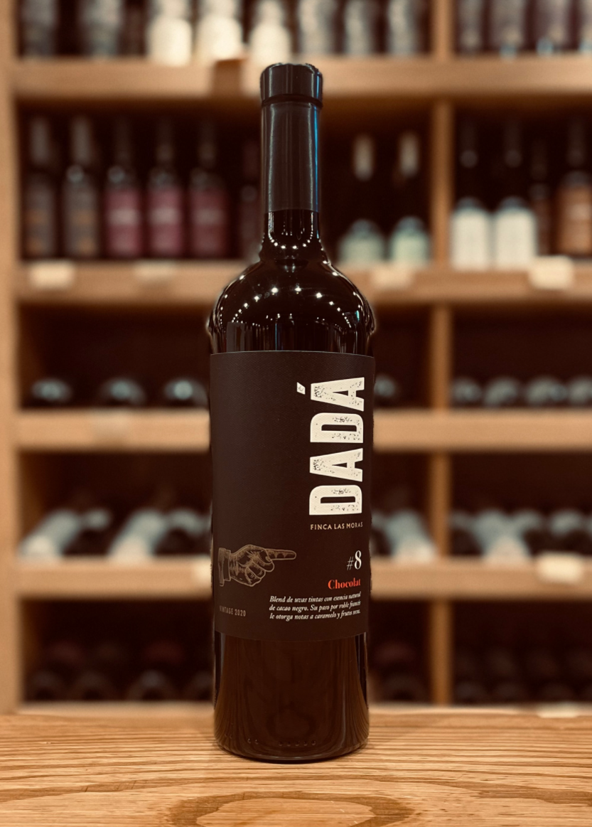 DADA ART WINE 8 CHOCOLAT Wines La Cava