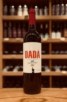 DADA ART CABERNET 381