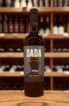 DADA INCREDIBLENDS III MALBEC / SANGIOVESE