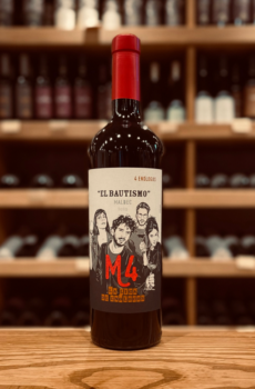 EL BAUTISMO MALBEC