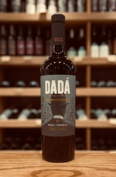 DADA INCREDIBLENDS II MALBEC / TEMPRANILLO