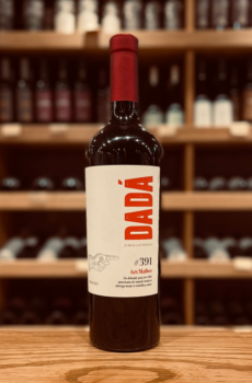 DADA ART MALBEC #931