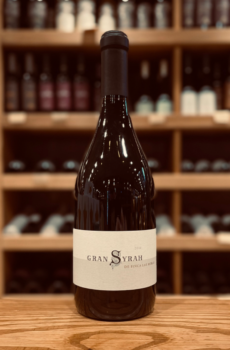 GRAN SYHRA DE FINCA LAS MORAS