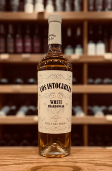 LOS INTOCABLE WHITE CHARDONNAY